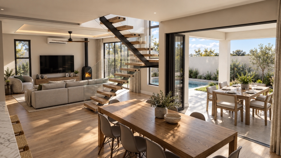 4 Bedroom Property for Sale in Paarl South Western Cape